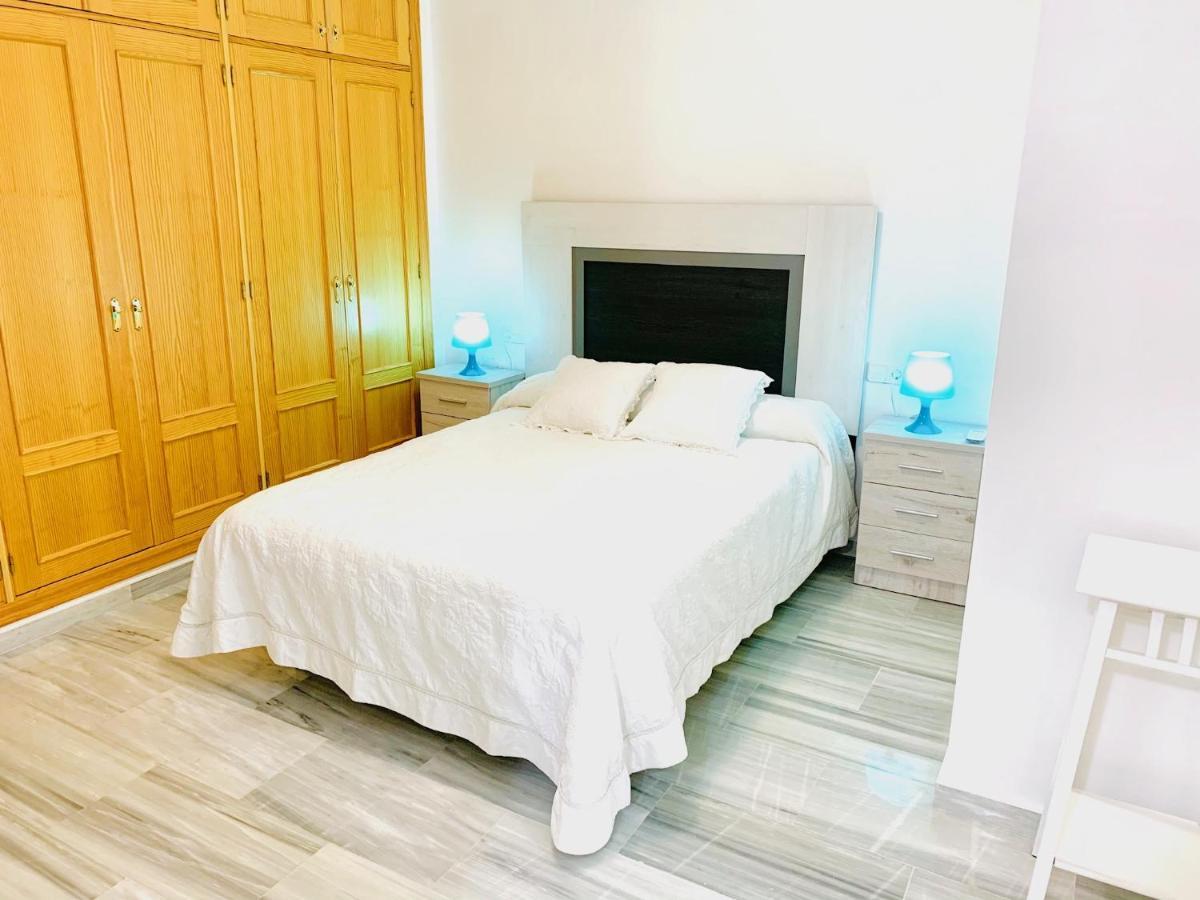Precioso Apartamento Cerca Del Mar Con Wifi, Piscina Y Parking La Herradura  Kültér fotó