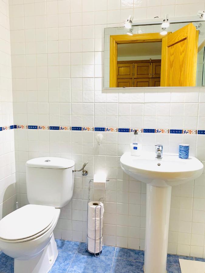 Precioso Apartamento Cerca Del Mar Con Wifi, Piscina Y Parking La Herradura  Kültér fotó