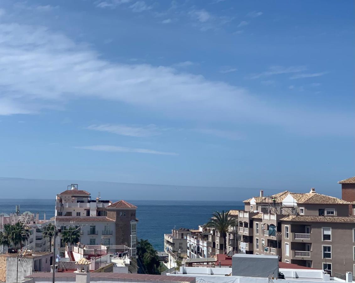 Precioso Apartamento Cerca Del Mar Con Wifi, Piscina Y Parking La Herradura  Kültér fotó