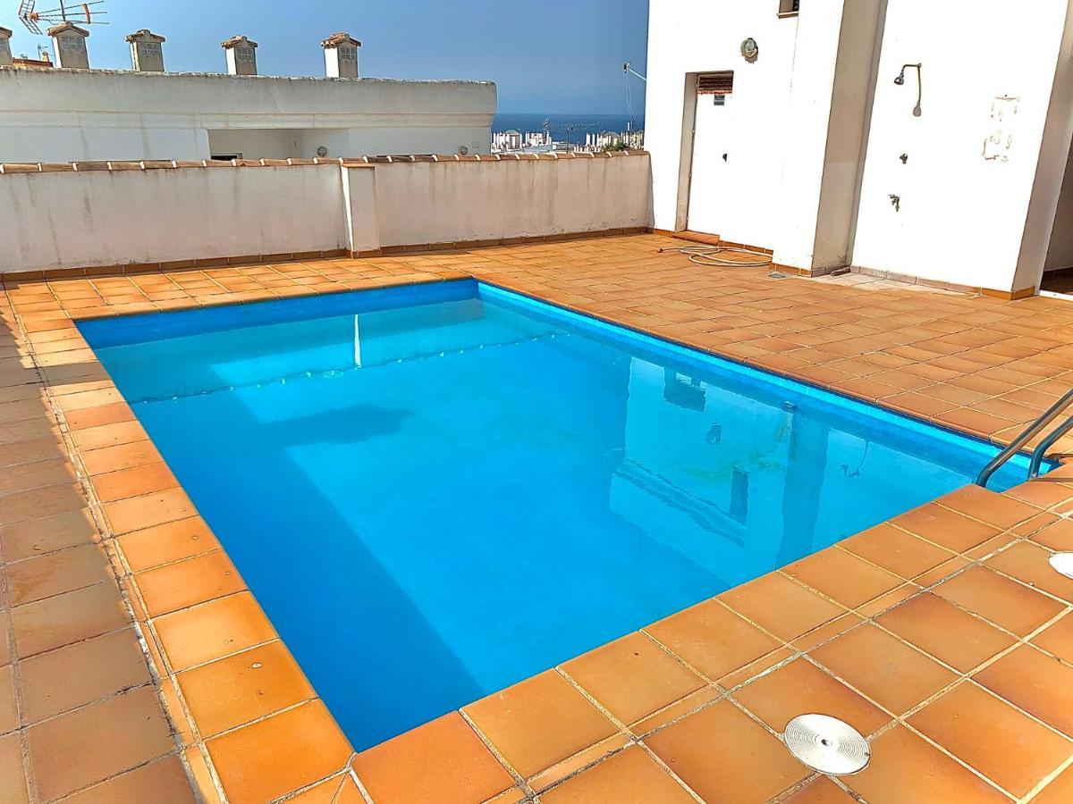 Precioso Apartamento Cerca Del Mar Con Wifi, Piscina Y Parking La Herradura  Kültér fotó