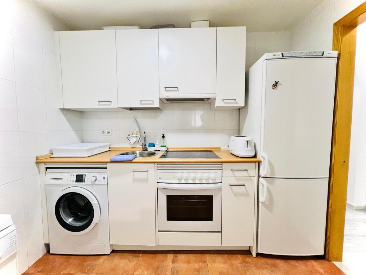 Precioso Apartamento Cerca Del Mar Con Wifi, Piscina Y Parking La Herradura  Kültér fotó