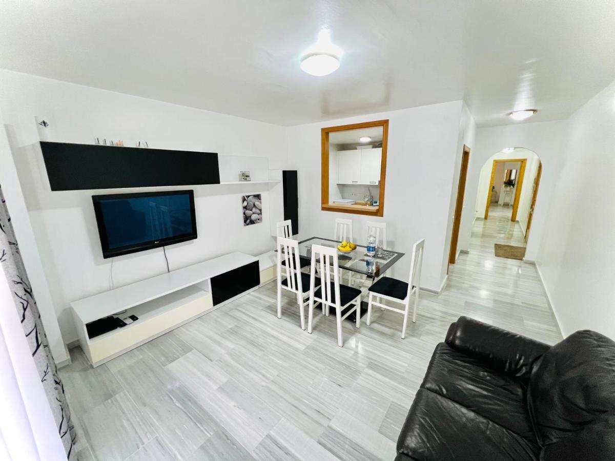 Precioso Apartamento Cerca Del Mar Con Wifi, Piscina Y Parking La Herradura  Kültér fotó