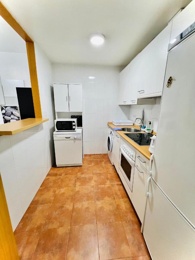 Precioso Apartamento Cerca Del Mar Con Wifi, Piscina Y Parking La Herradura  Kültér fotó