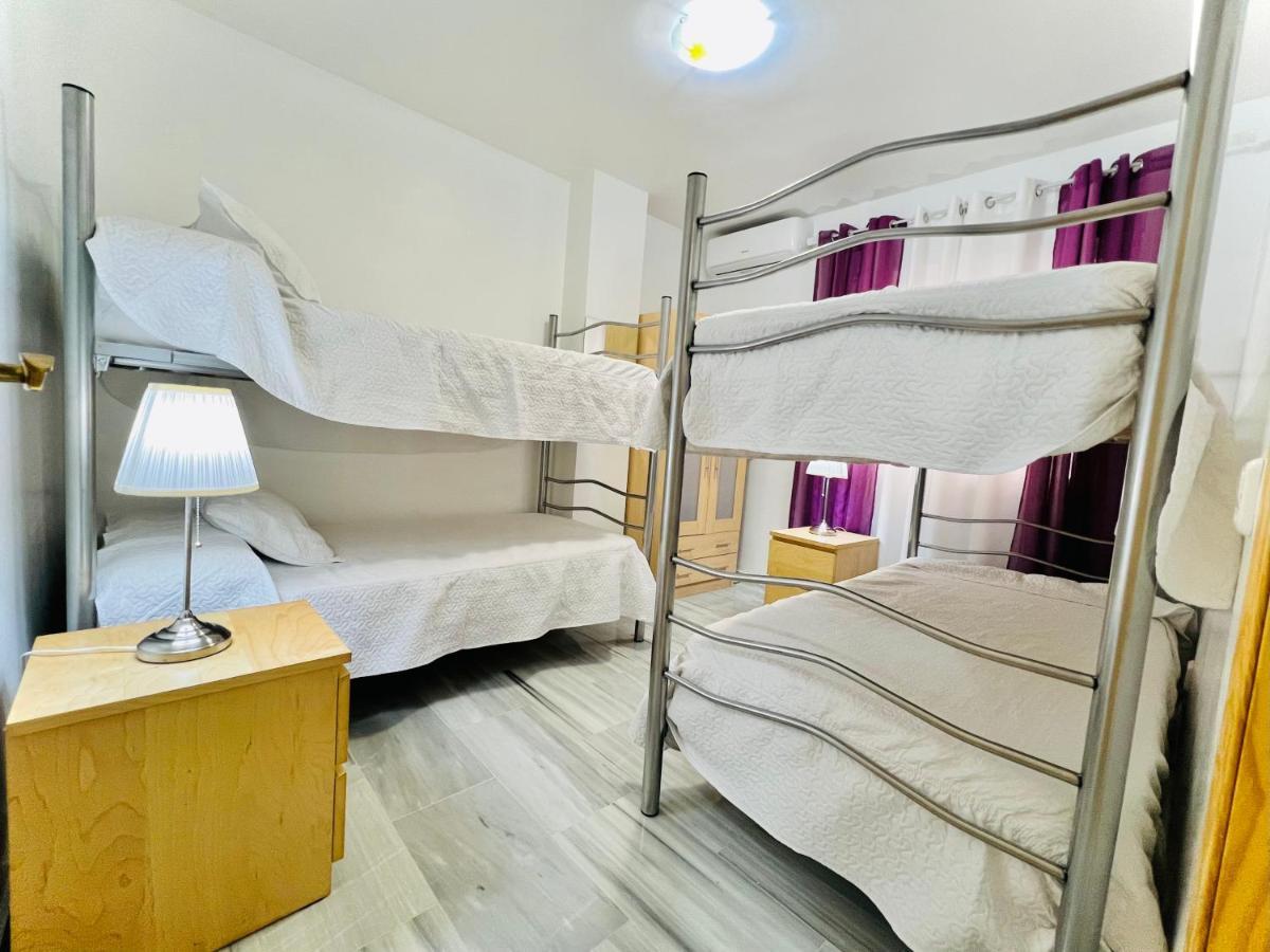 Precioso Apartamento Cerca Del Mar Con Wifi, Piscina Y Parking La Herradura  Kültér fotó