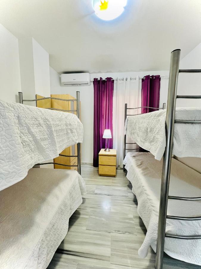 Precioso Apartamento Cerca Del Mar Con Wifi, Piscina Y Parking La Herradura  Kültér fotó
